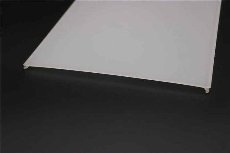 Plastic light lamp cover For gas station lighting