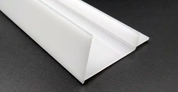 LED Strip Light Diffuser Cover LED Strip Light Diffuser Cover