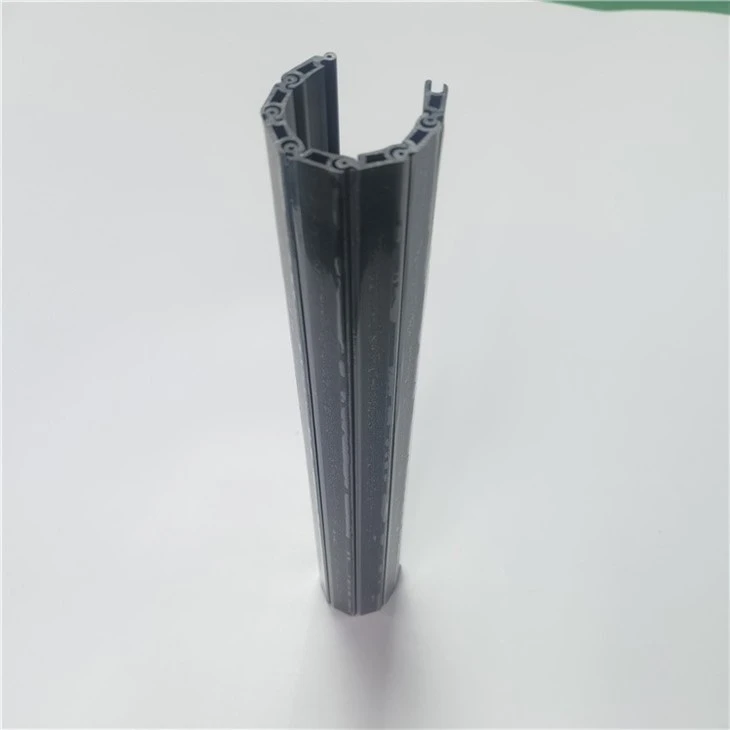 Abs Black Plastic Roller Shutter